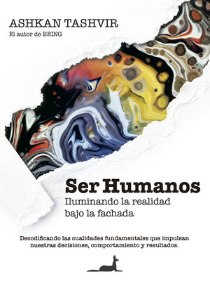 cover image of Ser humanos